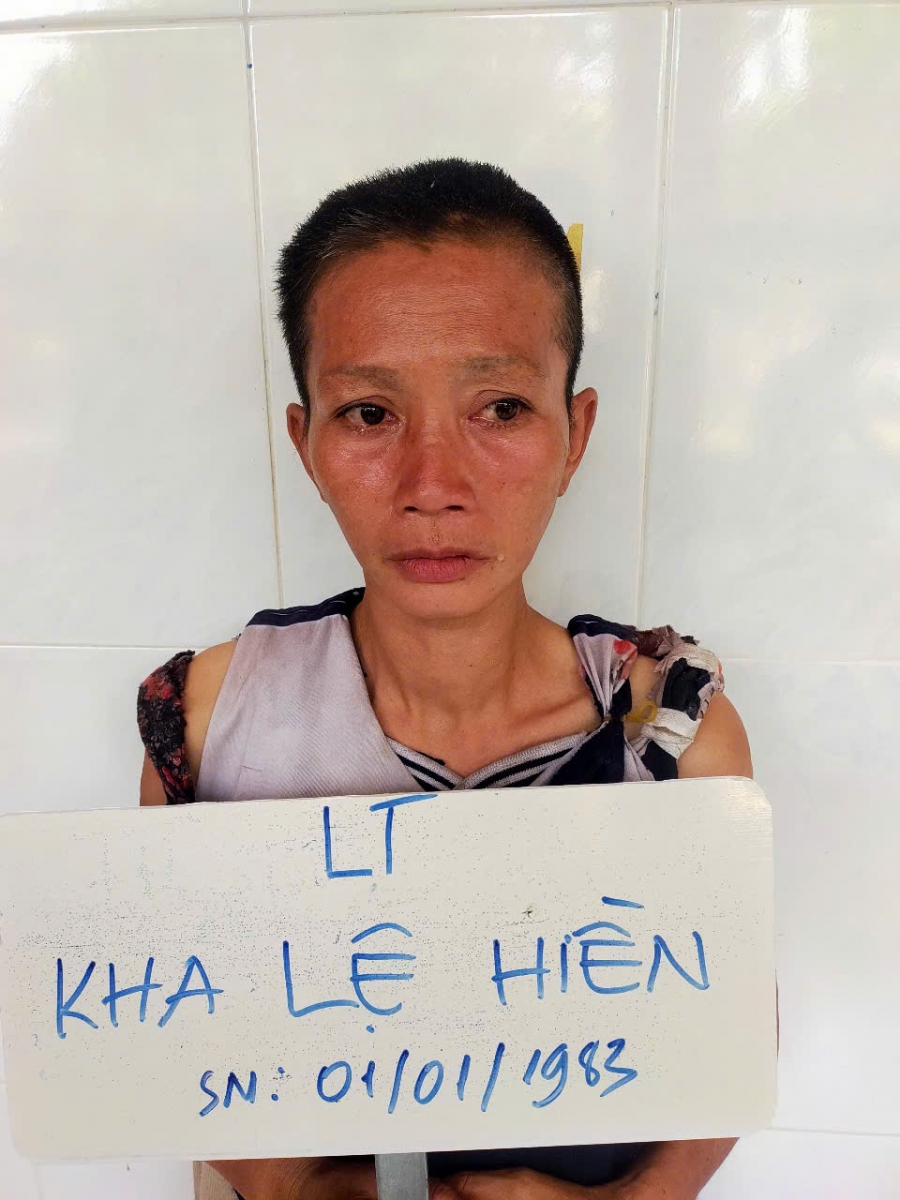 Kha Lệ Hiền